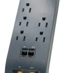 Philips SPP4075B/17 4'lü 750 Joule Güç Koruyucu
