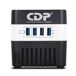 CDP RU-AVR604i Otomatik Voltaj Regülatörü 600VA/300W, 4 Priz