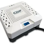 CDP R-AVR1808 Otomatik Voltaj Regülatörü 1800VA/1000W 8 Çıkışlı 175 Joule