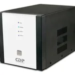 CDP R-AVR2408i Otomatik Voltaj Regülatörü 2400VA/1200W, 8 Priz, 525 Joule