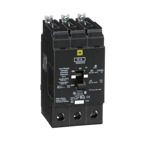 Resim Schneider Electric 34015 Mini Devre Kesici Aksesuarı