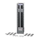 Schneider Electric NF466L2C Otomatik Sigorta, 2 Kutuplu, 100A, 400V AC, Tip C