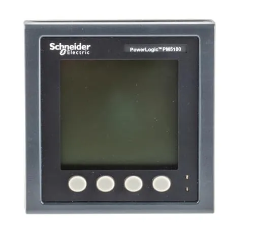 Resim Schneider Electric PM5110 PowerLogic Enerji Ölçer