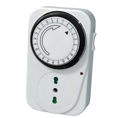 Karşılaştırma Techly 24 Saatlik Analog Günlük Zamanlayıcı {request()->input('language_config')['common']['with']} Techly IWP-ADP-TM4 Kompakt Dijital Zamanlayıcı