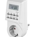 Microconnect GRUTIMIMER1 Günlük/Haftalık Elektrikli Zamanlayıcı Beyaz