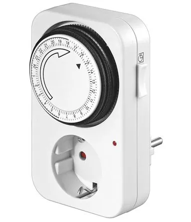 Karşılaştırma Microconnect GRUTIMER Elektrikli Zamanlayıcı {request()->input('language_config')['common']['with']} Techly IWP-ADP-TM4 Kompakt Dijital Zamanlayıcı