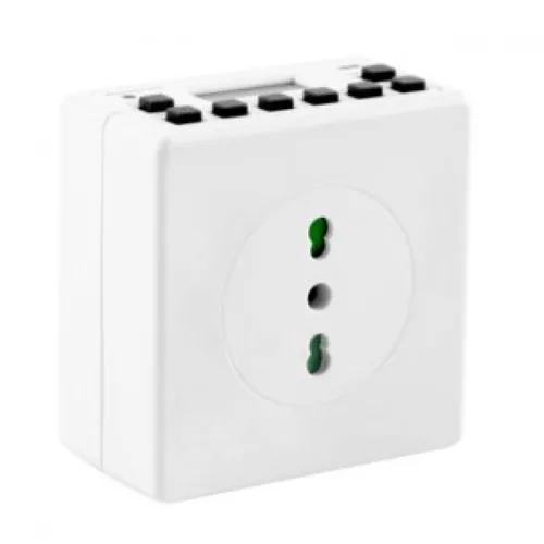 Karşılaştırma Techly 24 Saatlik Analog Günlük Zamanlayıcı {request()->input('language_config')['common']['with']} Techly IWP-ADP-TM4 Kompakt Dijital Zamanlayıcı