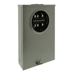 Schneider Electric MS02013J Elektrik Sayacı Kutusu