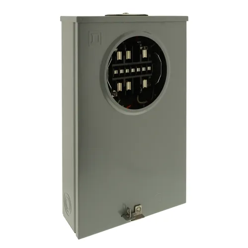 Schneider Electric MS02013J Elektrik Sayacı Kutusu