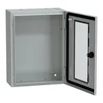 Schneider Electric Spacial S3HD Elektrik Panosu - 1800x800x600mm, IP66, IK10