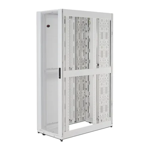 Karşılaştırma APC NetShelter SX 48U Yer Tipi Beyaz Güç Kabin Muhafazası {request()->input('language_config')['common']['with']} Schneider Electric Spacial S3D Elektrik Panosu - 1800x800x600mm, IP66, Çelik