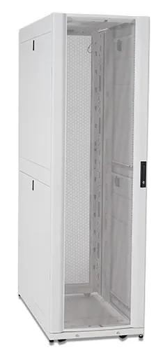 Resim APC AR3105W 45U Beyaz Zemin Raf Kabini