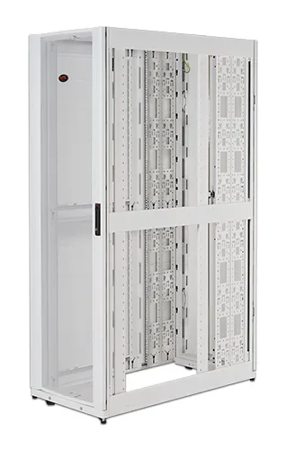 Resim APC NetShelter SX 48U Zemin Tipi Raf Muhafazası