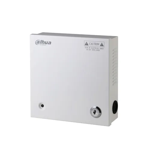 Resim Dahua Technology PFM340-5CH 5 Kanallı Güç Kaynağı Ünitesi