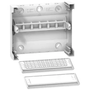 Karşılaştırma APC NSYDCD2412 Ağ/Sunucu Dolabı Kapı Kilidi {request()->input('language_config')['common']['with']} Schneider Electric MIP99030 Elektrik Panosu Aksesuarı