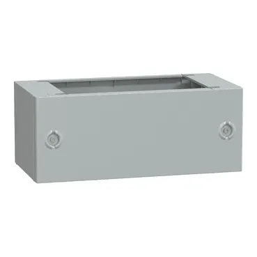 Karşılaştırma APC NSYDCD2412 Ağ/Sunucu Dolabı Kapı Kilidi {request()->input('language_config')['common']['with']} Schneider Electric NSYZA253G Elektrik Kutusu Aksesuar Paneli