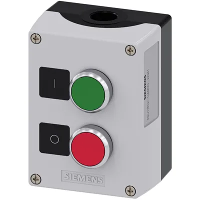Karşılaştırma Schneider Electric NSYSF16660PC Spacial SF Metal Kabinet, 1600x600x600mm, IP66, IK10 {request()->input('language_config')['common']['with']} Siemens 3SU18520AB002AB1 Elektrik Panosu