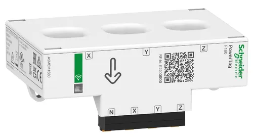 Karşılaştırma Schneider Electric NSYSF16660PC Spacial SF Metal Kabinet, 1600x600x600mm, IP66, IK10 {request()->input('language_config')['common']['with']} Schneider Electric PowerTag F160 Akım Sensörü