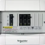 Schneider Electric QOX206 Elektrik Dağıtım Panosu