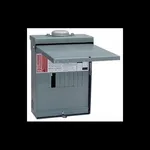Schneider Electric QO612L100RB 6 Alanlı 12 Devreli 100 Amper Ana Kesicili Yük Merkezi