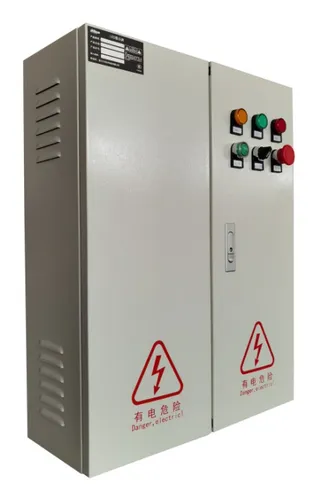 Resim Dahua Technology DH-LPD-3-30KW 3 Fazlı 30kW Elektrik Dağıtım Panosu