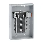 Schneider Electric QO124L125PG 125A 24 Yuva/48 Devre Yük Merkezi