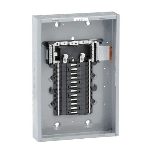 Karşılaştırma Schneider Electric MH62D9 Elektrik Dağıtım Panosu {request()->input('language_config')['common']['with']} Schneider Electric QO124L125PG 125A 24 Yuva/48 Devre Yük Merkezi