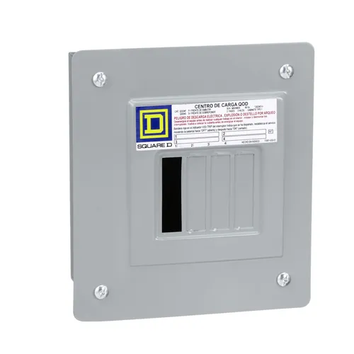 Schneider Electric Unica QOD4F Elektrik Dağıtım Panosu