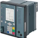 Siemens 8MF10462AF20 Elektrik Panosu Terminal Bağlantı Konnektörü