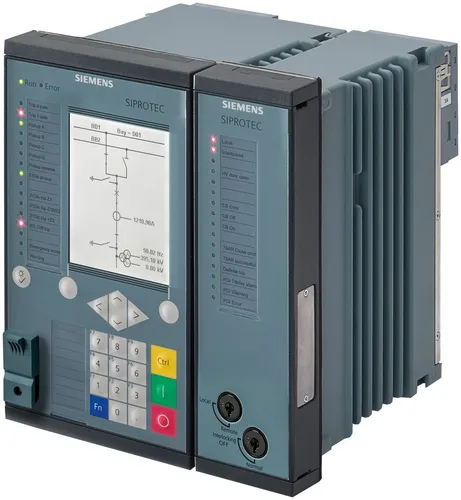 Resim Siemens 8MF10462AF20 Elektrik Panosu Terminal Bağlantı Konnektörü