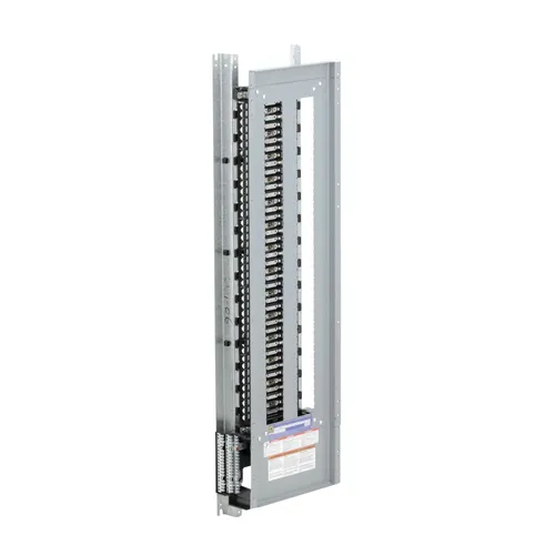 Resim Schneider Electric NQ484L2C Yük Merkezi Kutusu, 400A, 22 Alan, 42 Devre, Ana Lug, 120/240V, 1 Faz, NEMA 3R