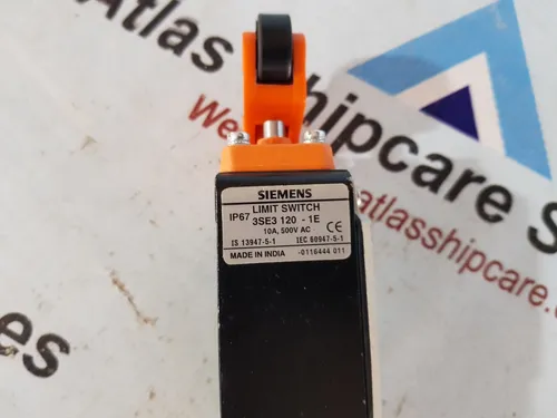 Resim Siemens 8MF10952UB120 Muhafaza Terminal Bloğu