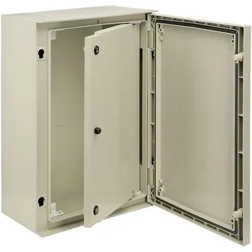 Schneider Electric NSYPAP43G Endüstriyel Kabin Arka Paneli 400x300mm Metal