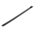 StarTech.com 22cm Metal Kablo Bağları, 7mm Genişlik - Paslanmaz Çelik