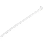 StarTech.com 8 inç (20cm) Yeniden Kullanılabilir Cırt Cırtlı Kablo Bağları 7mm (0.25 inç) Genişlik