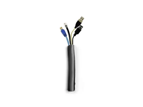 Karşılaştırma Multibrackets M Universal Kendinden Sarılan Kablo Koruyucu, 10mm Çap, 25m Uzunluk, Kırmızı {request()->input('language_config')['common']['with']} Multibrackets M Universal Kendinden Sarılan Kablo Kılıfı 25mm Çap 25m Siyah
