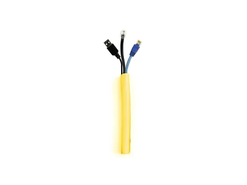 Karşılaştırma Multibrackets M Universal Kendinden Sarılan Kablo Koruyucu, 10mm Çap, 25m Uzunluk, Kırmızı {request()->input('language_config')['common']['with']} Multibrackets M Universal Kendinden Sarılan Kablo Kılıfı, 19mm Çap, 25m Uzunluk, Sarı