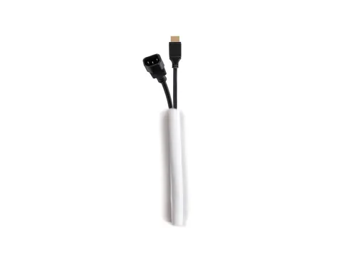 Karşılaştırma Multibrackets Evrensel Kendinden Sarılabilen Temel Kablo Kılıfı - 19mm Çap, 50m Uzunluk, Siyah {request()->input('language_config')['common']['with']} Multibrackets Evrensel Kendinden Sarılan Kablo Kılıfı 10mm Çap 25m Beyaz