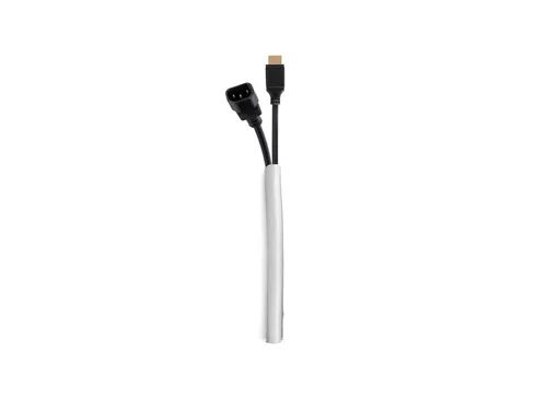Karşılaştırma Multibrackets Evrensel Kendinden Sarılabilen Temel Kablo Kılıfı - 19mm Çap, 50m Uzunluk, Siyah {request()->input('language_config')['common']['with']} Multibrackets Universal Kendiliğinden Sarılan Kablo Kılıfı 10mm Çap 25m Gümüş
