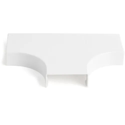 Karşılaştırma Schneider Electric KSB25SD4 Trunking Aksesuarı {request()->input('language_config')['common']['with']} StarTech.com 20'li Paket Kablo Kanal T Konnektörü - 3 Yollu Tee Tipi