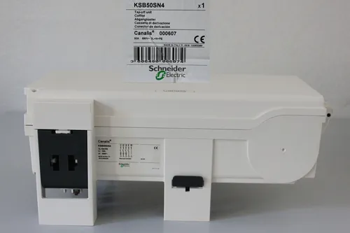 Resim Schneider KSB50SN4 Trunk Sistemleri İçin Yüzeye Montaj Kutusu