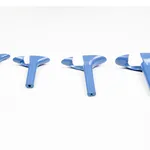 Multibrackets M Kablo Çorabı Hızlı Takma Aparatı - Kablo Yönetim Aparatı
