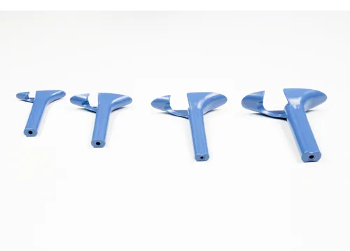 Resim Multibrackets M Kablo Çorabı Hızlı Takma Aparatı - Kablo Yönetim Aparatı