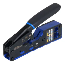 Resim Dahua Technology DH-PFM914 Ağ Kablosu Pensesi ve Soyucu