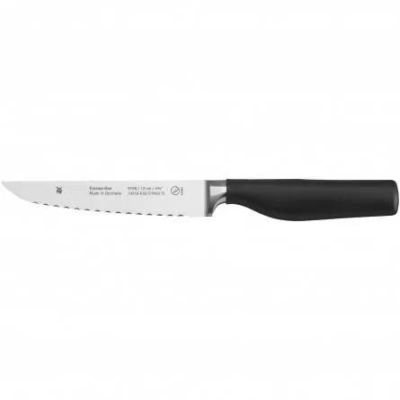 Resim WMF Cuisine One Black Paslanmaz Çelik Sabit Bıçak Bıçak