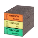 Bosch Zımpara Bloğu İnce Kum (P/N: 2 608 901 170)