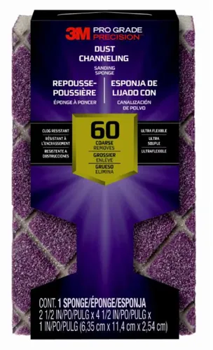 Karşılaştırma 3M Pro Grade Precision Zımpara Bloğu {request()->input('language_config')['common']['with']} Bosch Zımpara Bloğu (2 608 901 175) - Manuel Zımpara Uygulamaları İçin Ergonomik Tasarım