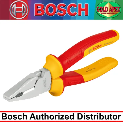 Resim Bosch Pliers 1.600.A02.NE1 Universal Pliers
