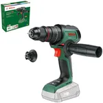 Bosch AdvancedImpact 18 Akülü Darbeli Matkap (2 x 18V Batarya, Şarj Cihazı Hariç)