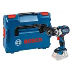 Bosch GSB 18V-110 C Akülü Darbeli Matkap (18V, 110 Nm Tork, Anahtarsız Mandren)